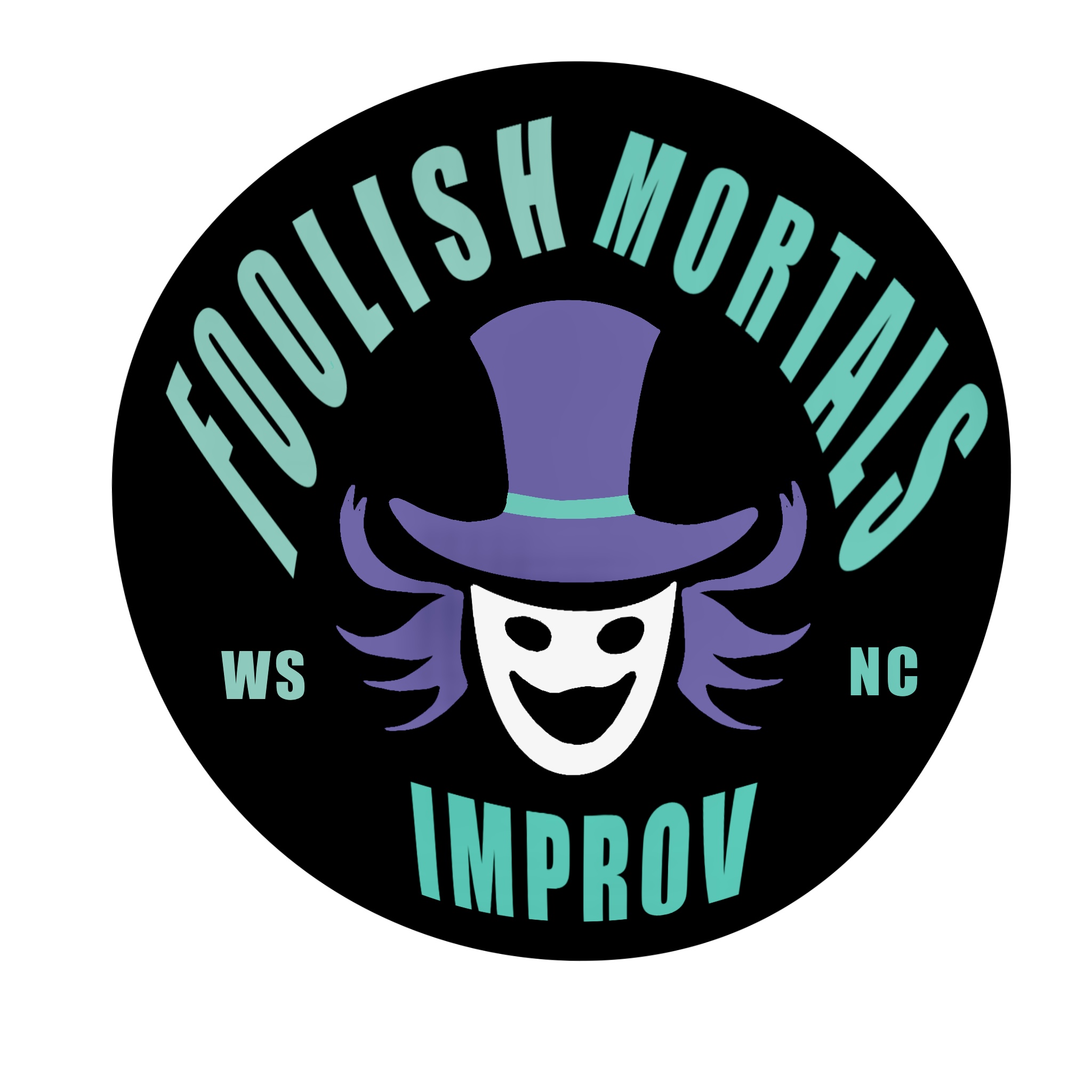 Foolish Mortals Logo